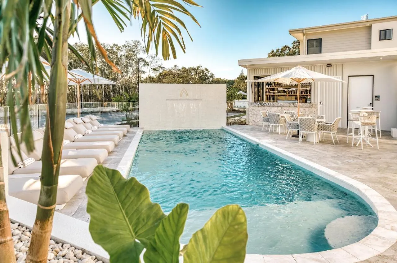 kontakty Essence Peregian Beach Resort - Marram 3 Bedroom Luxury Home