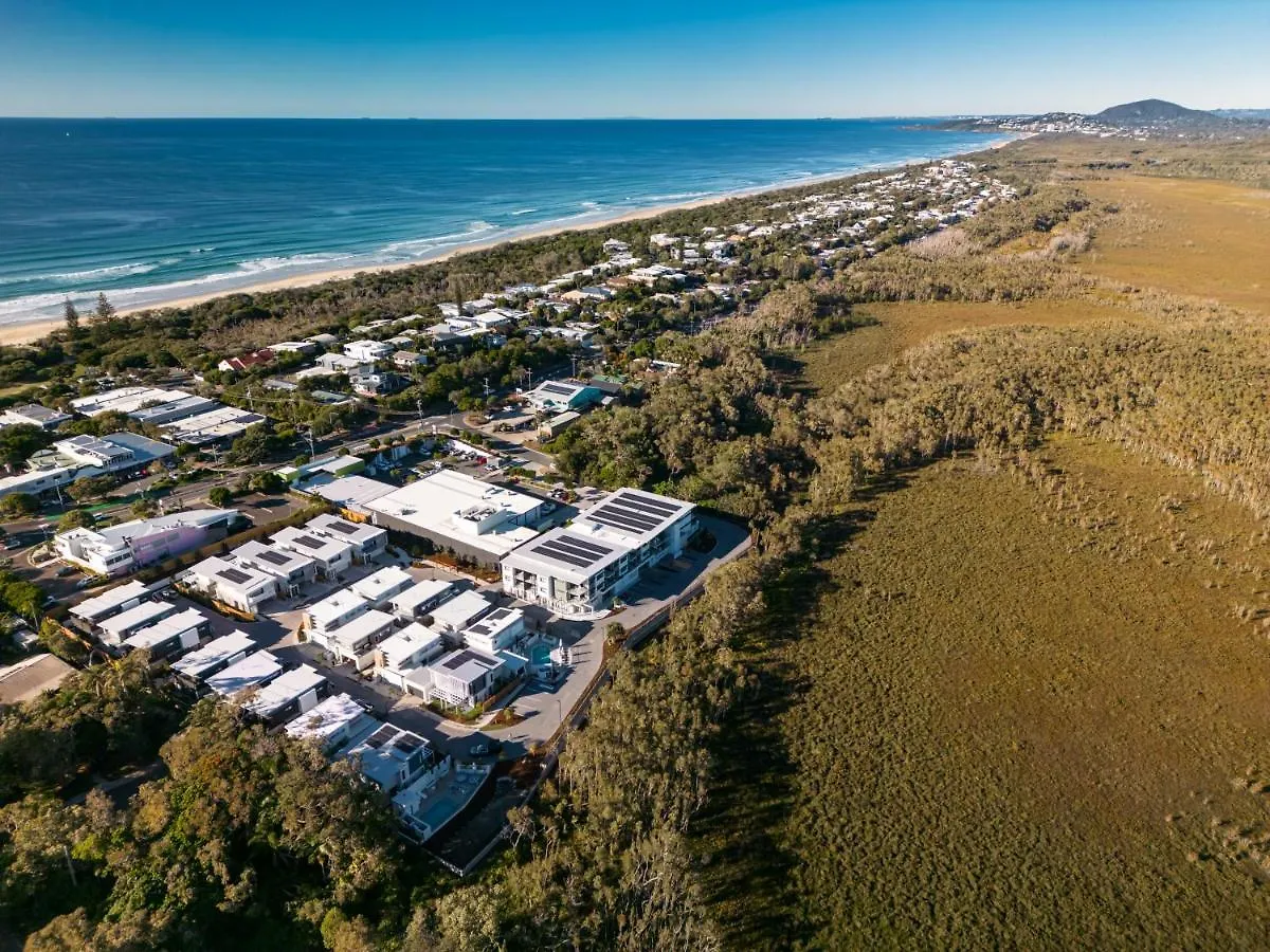 Essence Peregian Beach Resort - Marram 3 Bedroom Luxury Home Prázdninový dům