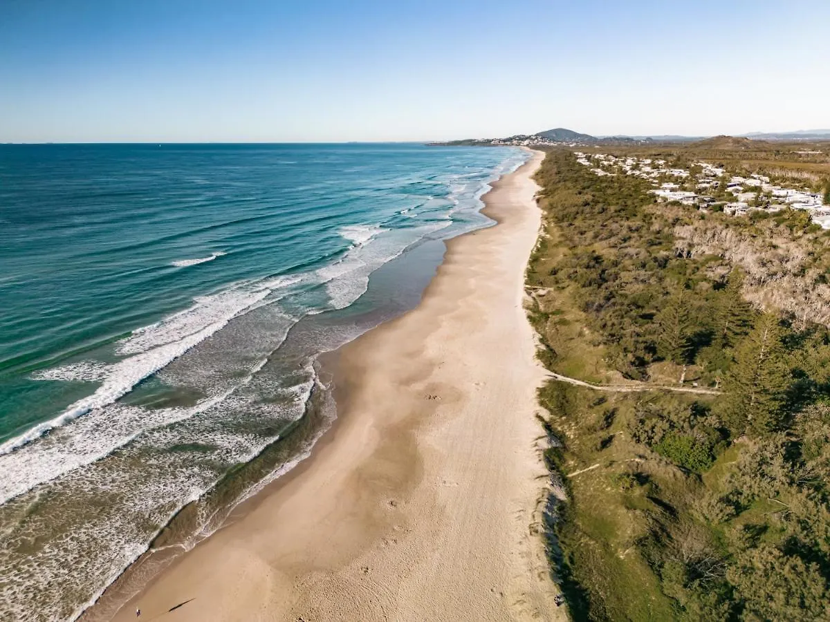 Essence Peregian Beach Resort - Marram 3 Bedroom Luxury Home