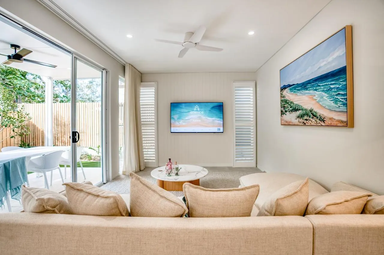 Prázdninový dům Essence Peregian Beach Resort - Marram 3 Bedroom Luxury Home Austrálie