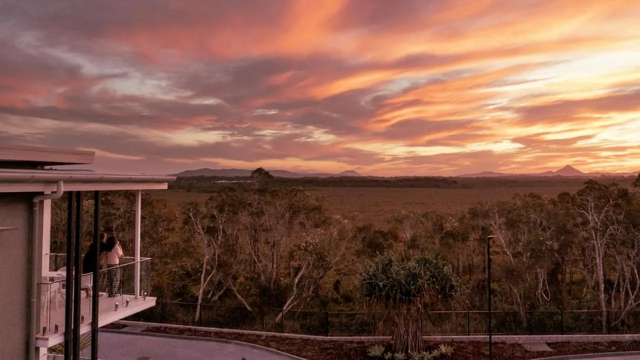 Essence Peregian Beach Resort - Marram 3 Bedroom Luxury Home 0*,  Austrálie