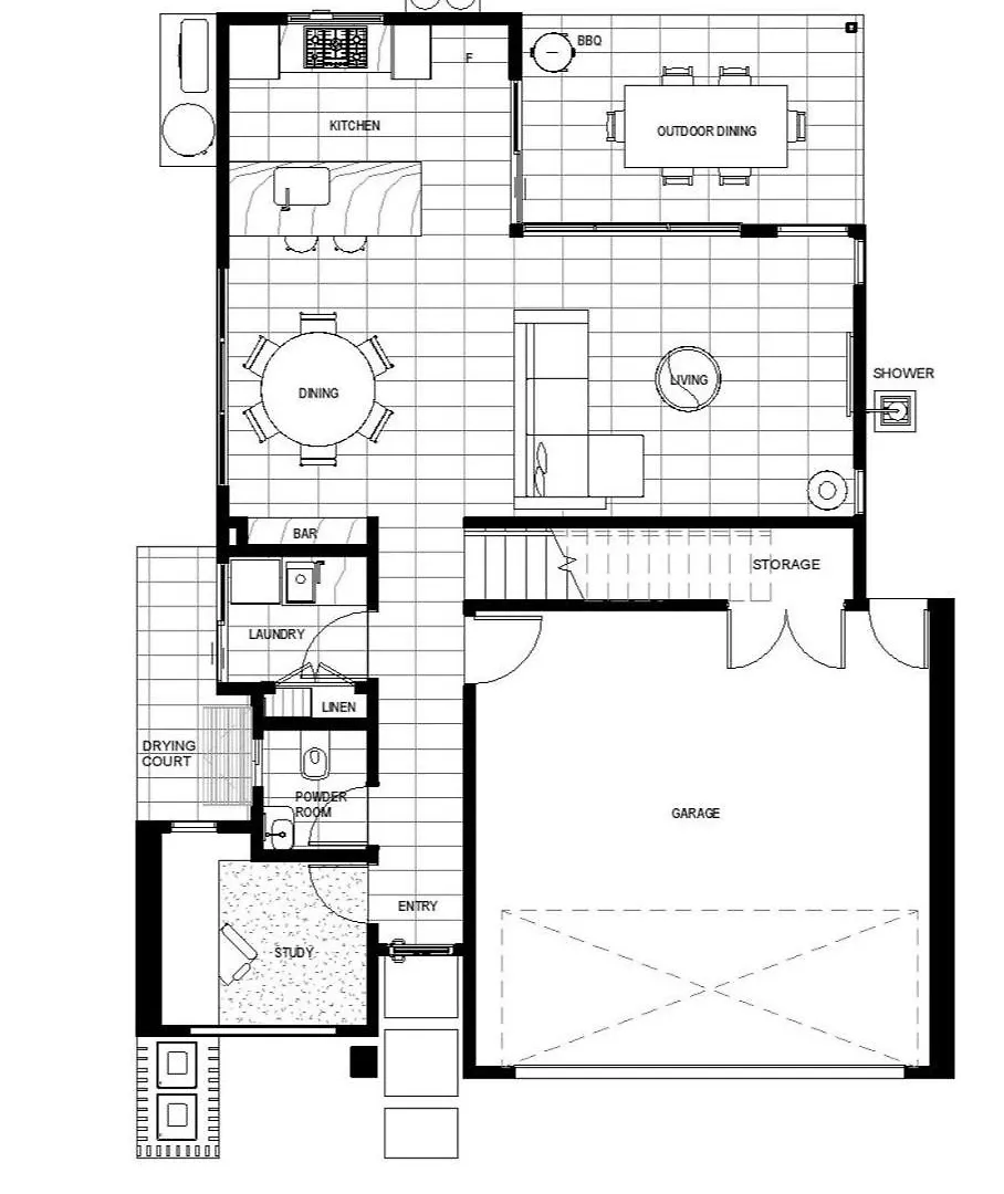 Essence Peregian Beach Resort - Marram 3 Bedroom Luxury Home